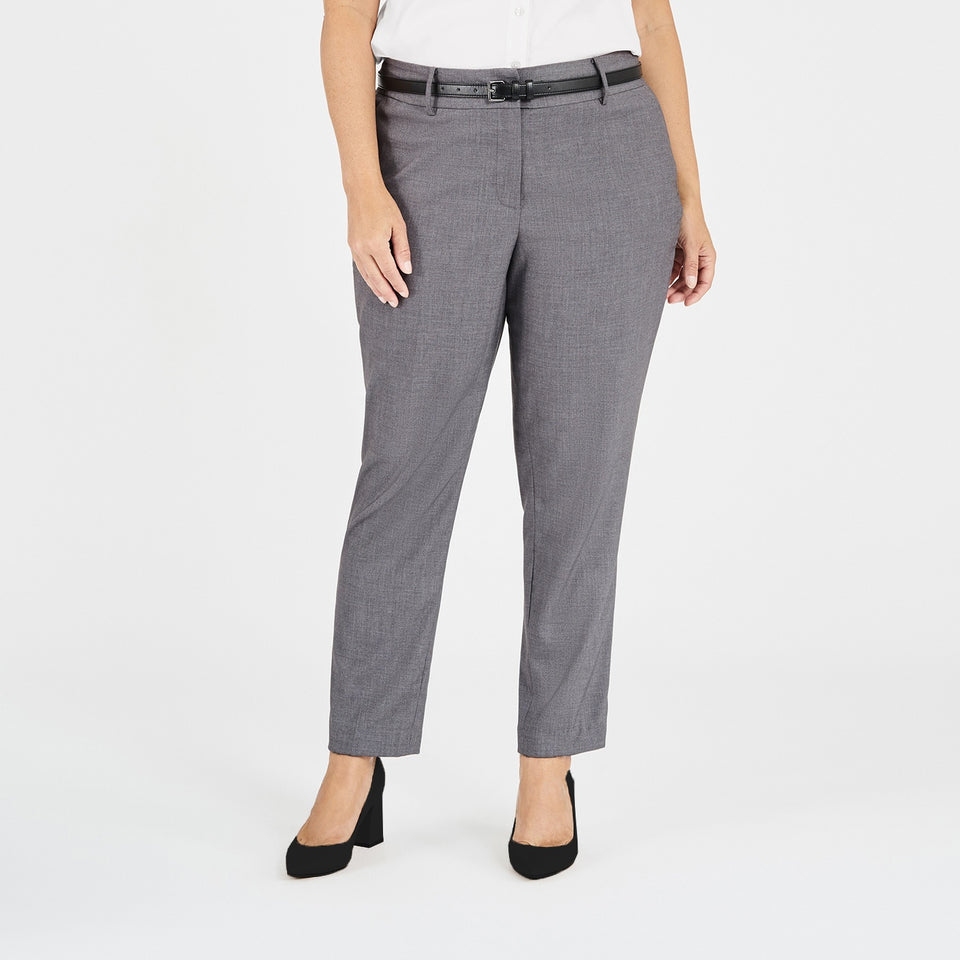 Ladies' Jordan Ankle Pant - Empire Grey