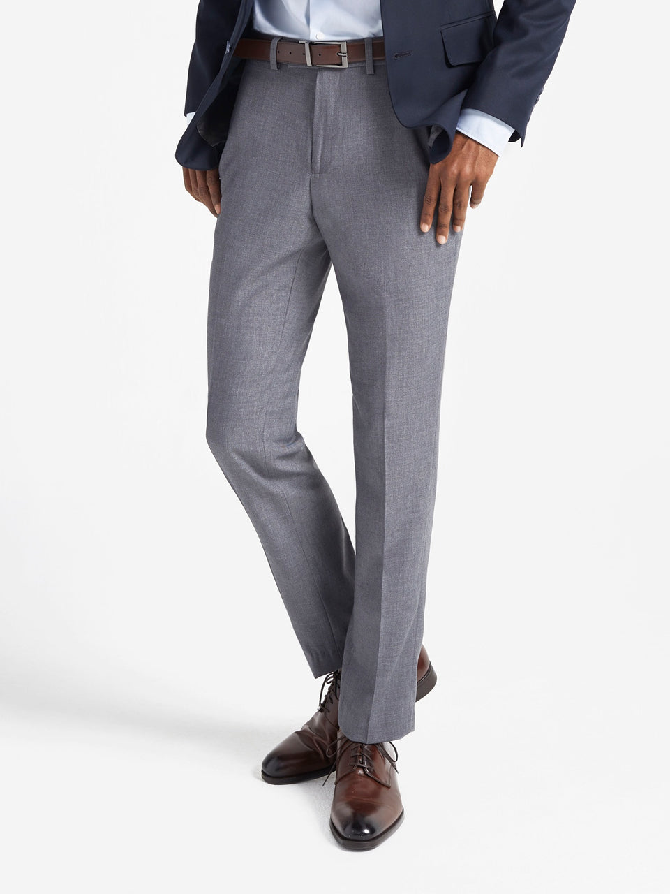 Men's James Pant Modern Slim Fit - Empire Grey