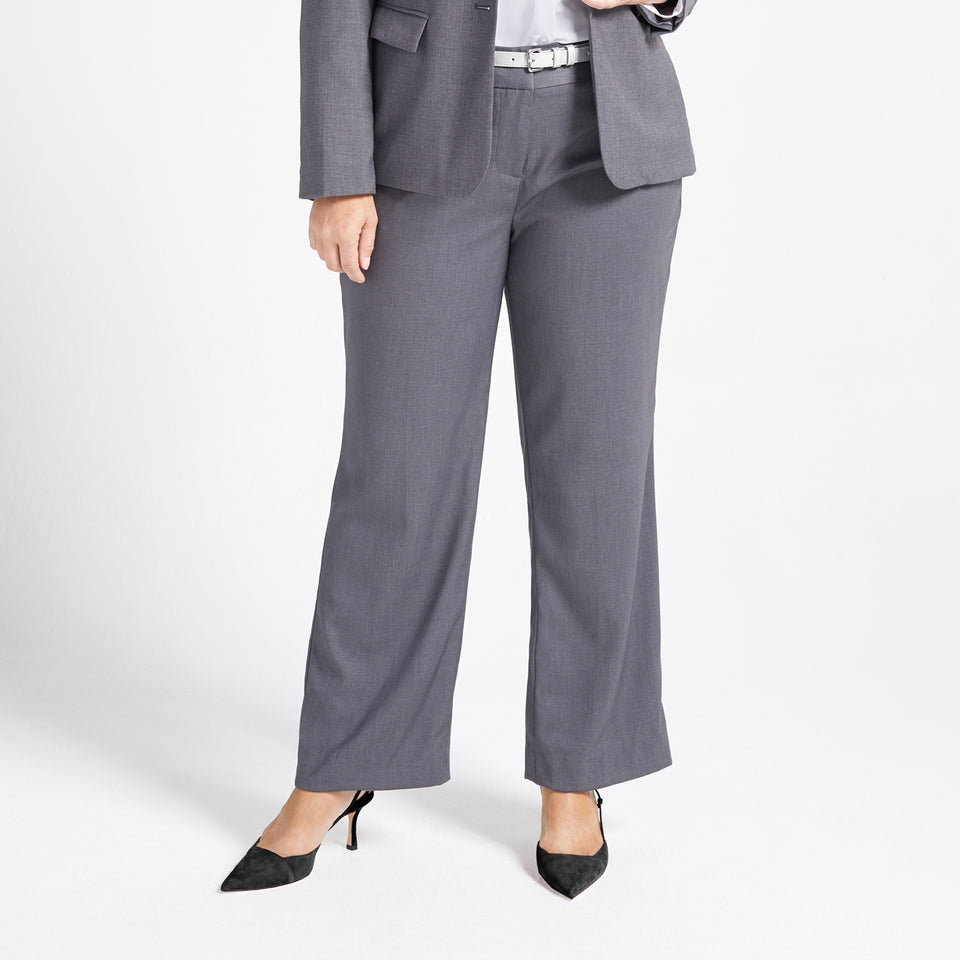 Ladies' City Pant - Empire Grey