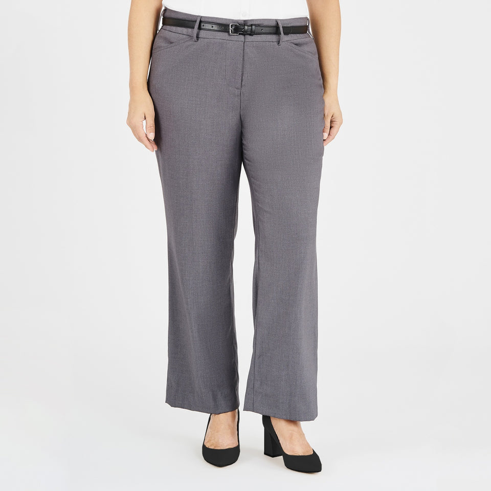 Ladies' City Pant - Empire Grey