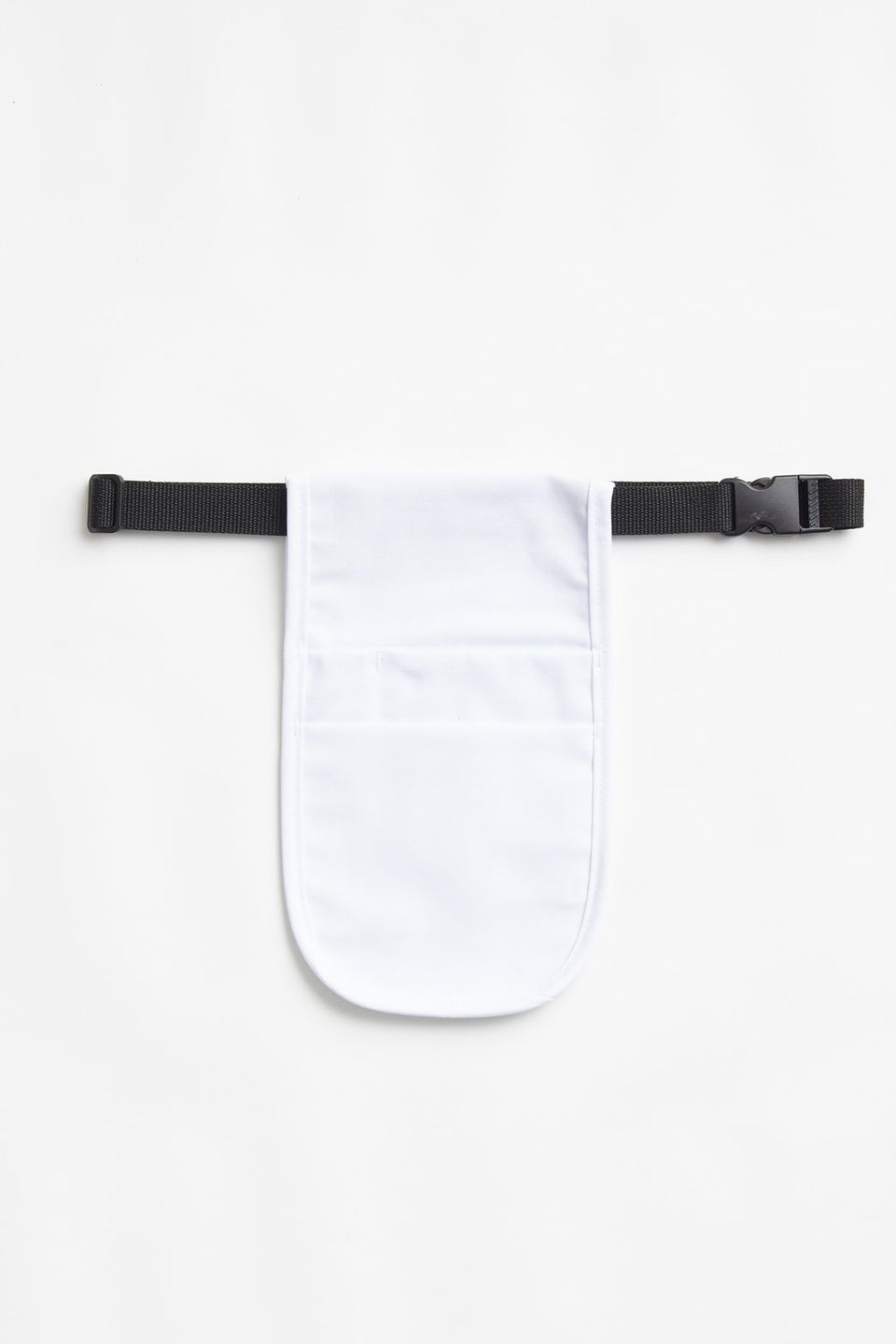 Server Pouch Belt - White