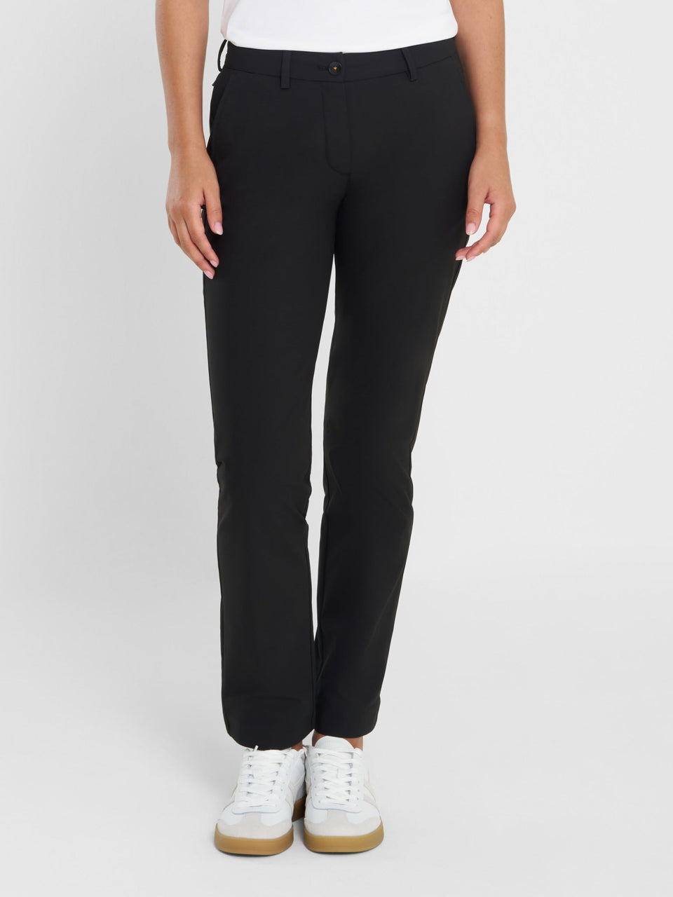 Ladies' Flex Tech Pant - Black