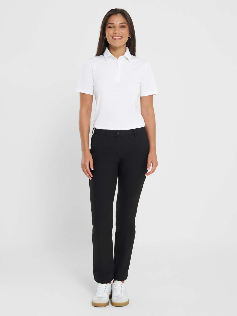 Ladies' Flex Tech Pant - Black