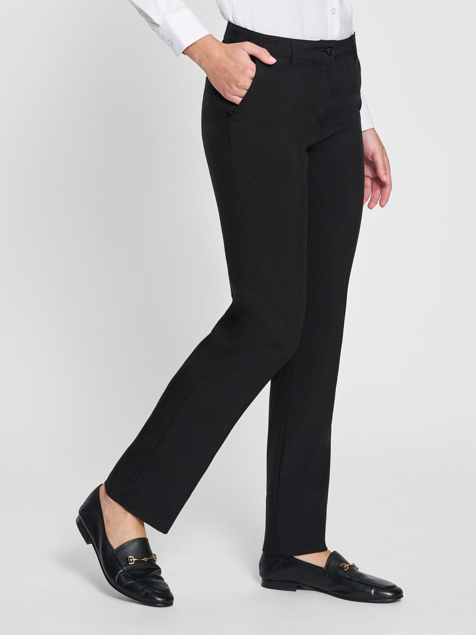 Ladies' Proserv Pant - Black