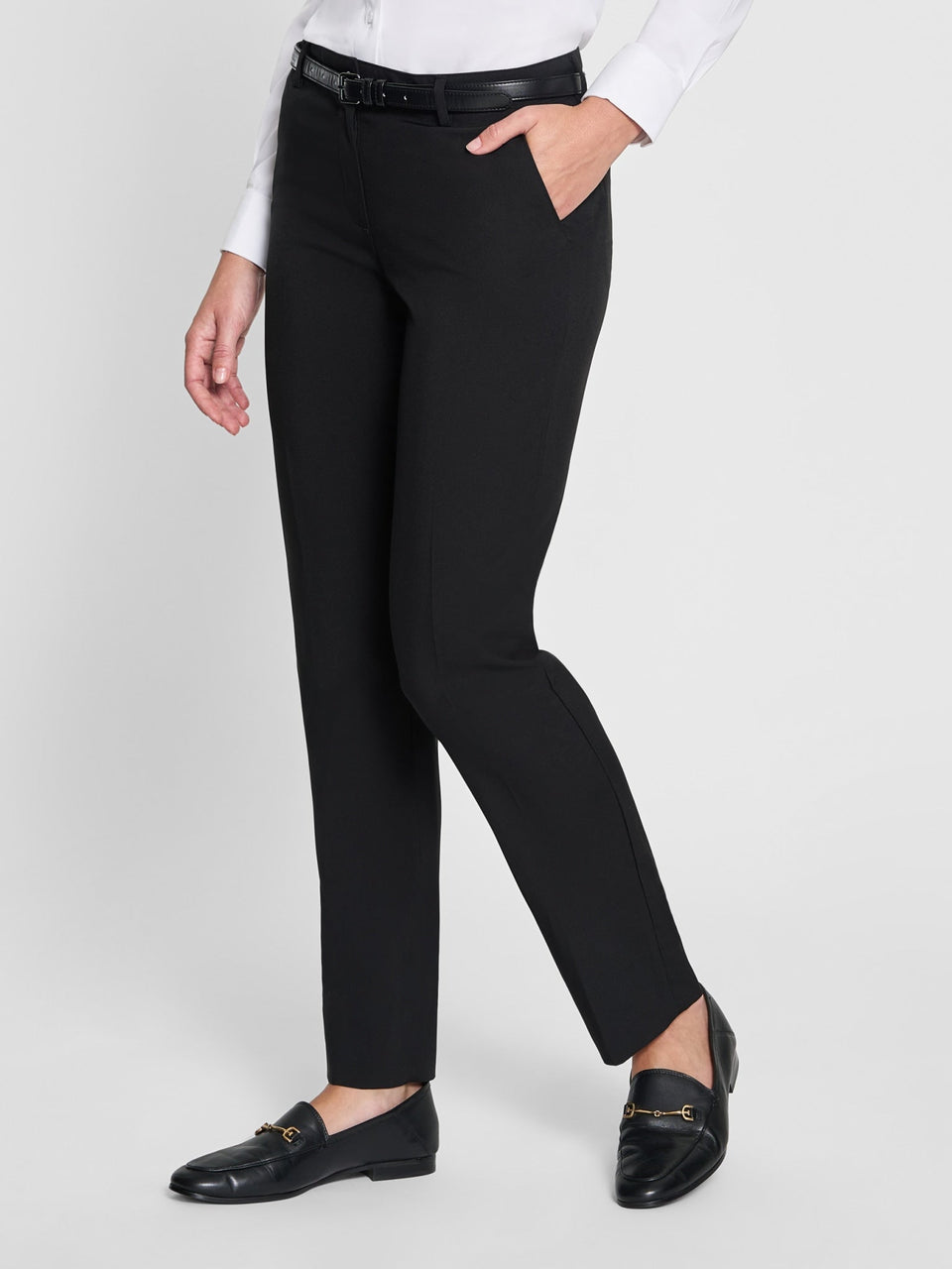Ladies' Proserv Pant - Black