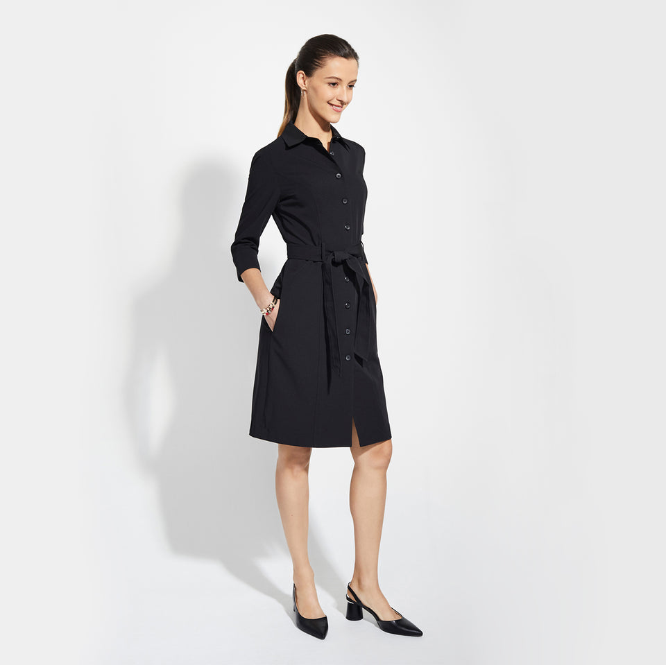 Ladies' Bella Dress - Black