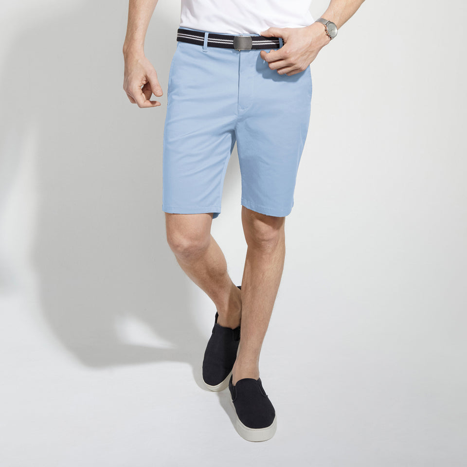 Men's Mason Chino Short - Azure