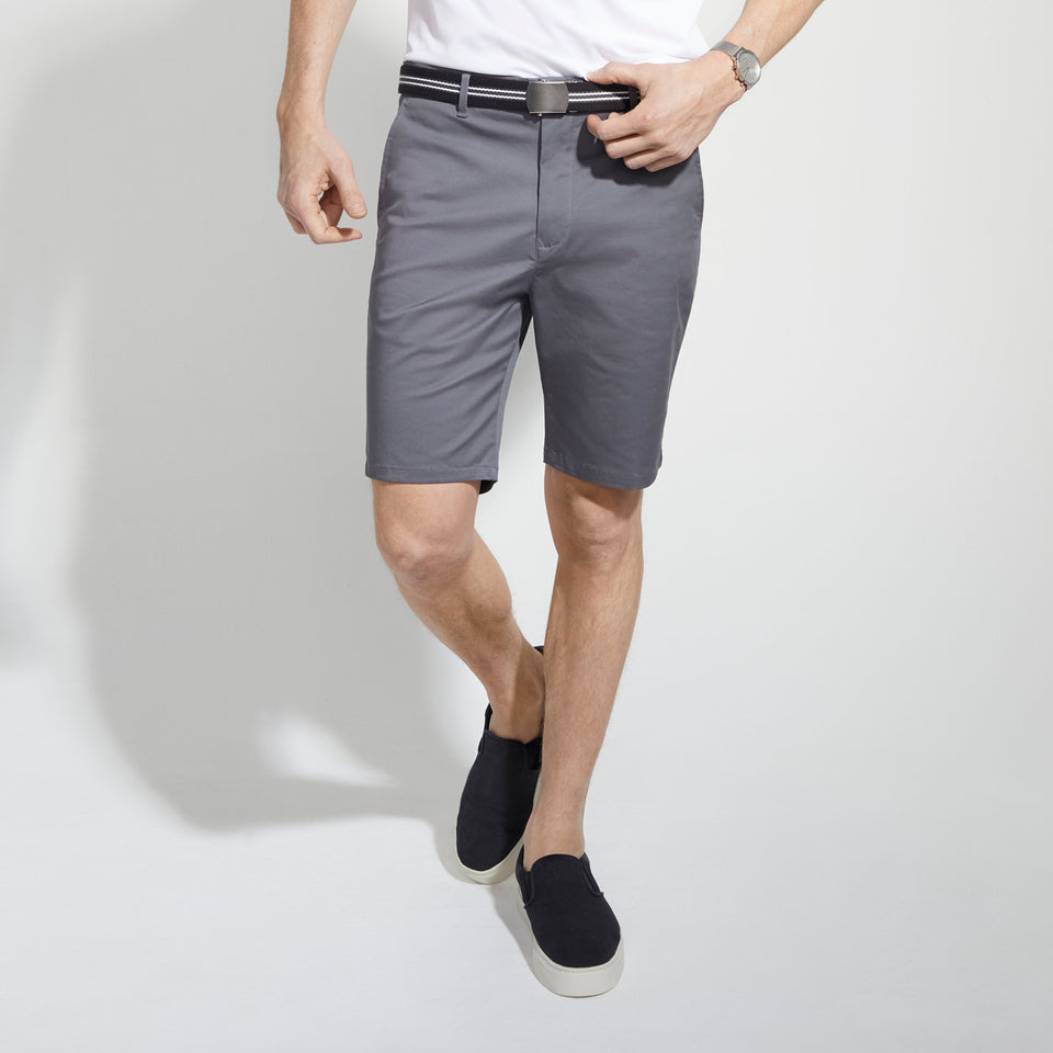 Men's Mason Chino Short - Carbon