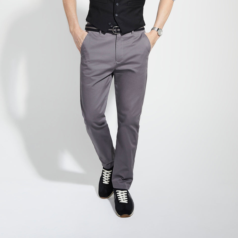 Men's Mason Chino - Carbon Grey