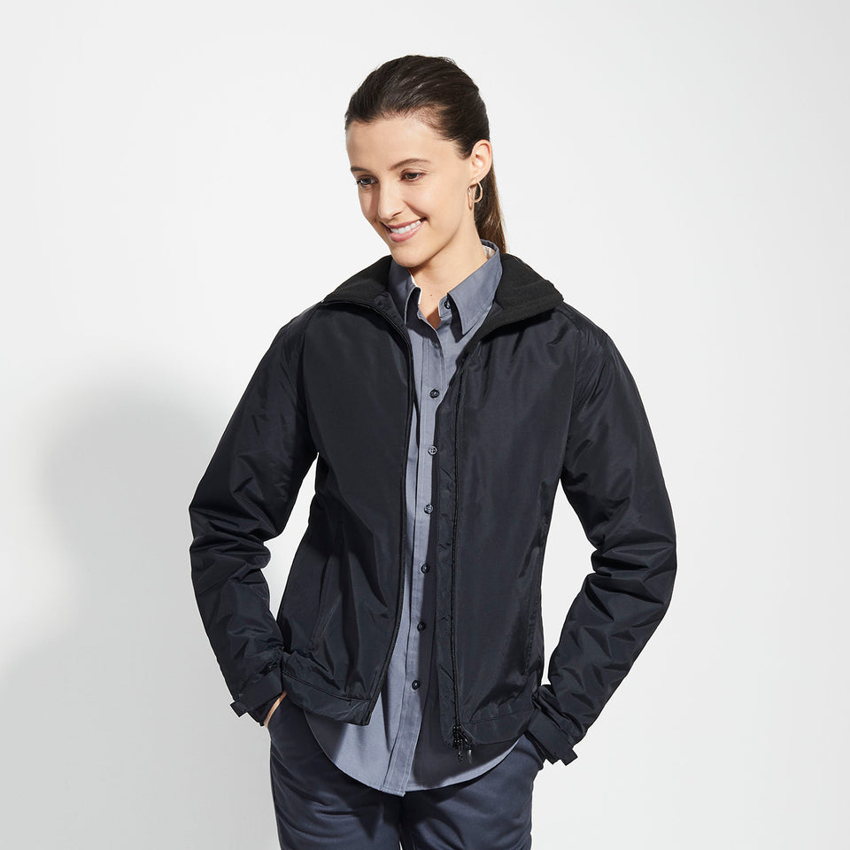 Ladies' Challenger II Jacket - True Black