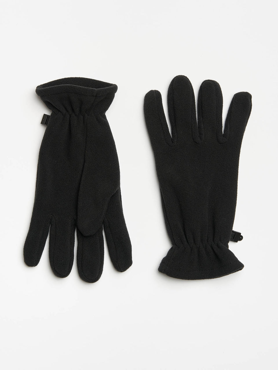 Fleeces Gloves - Black