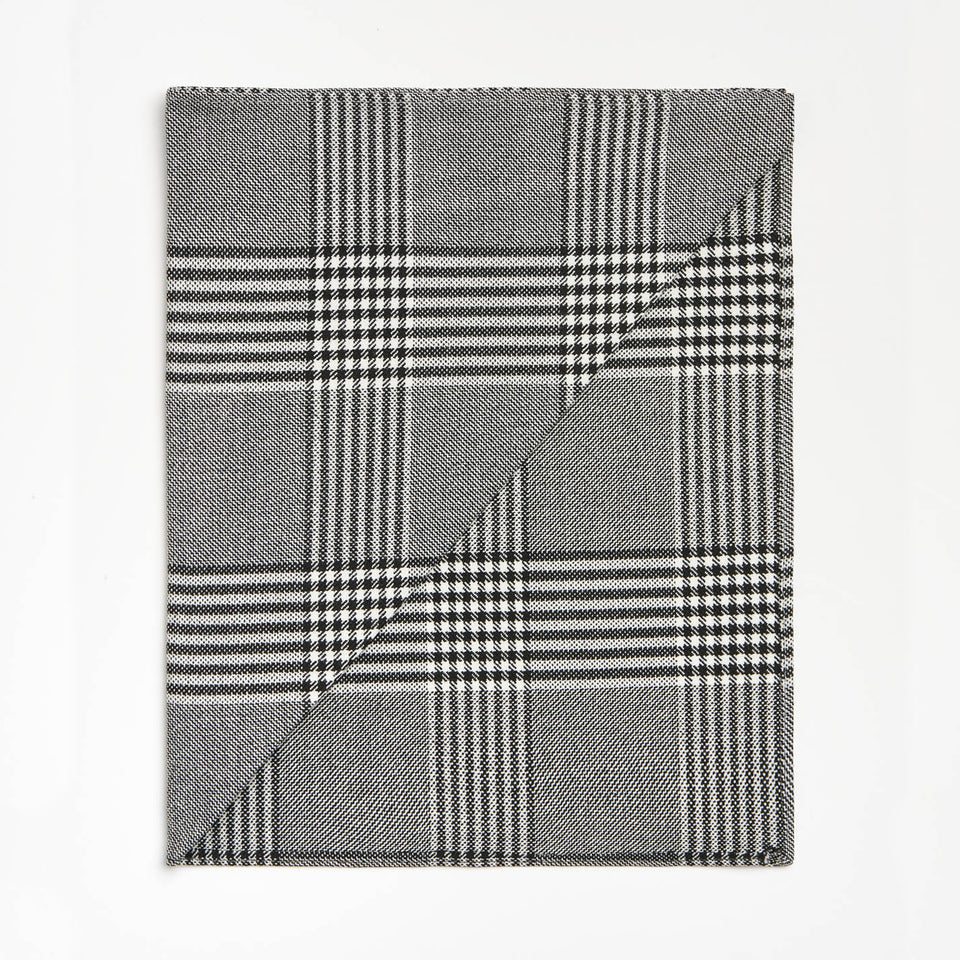 Glen Plaid Pocket Square